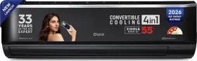 Cruise CWCVBM-VP3F193BL 1.6 Ton 3 Star 2026 Inverter Split AC