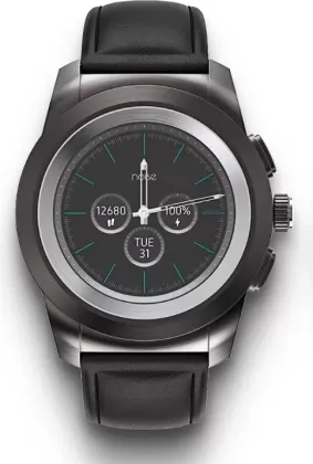NoiseFit Fusion Hybrid Smartwatch Price in India 2025, Full Specs