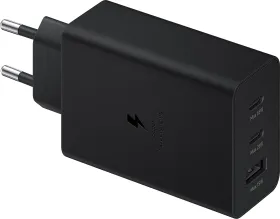 Samsung 65W Tri Port Super Fast Charger (EP-T6530NBNG)