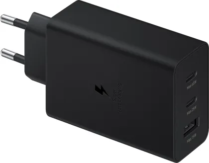 Samsung 65W Tri Port Super Fast Charger (EP-T6530NBNG) - image 2
