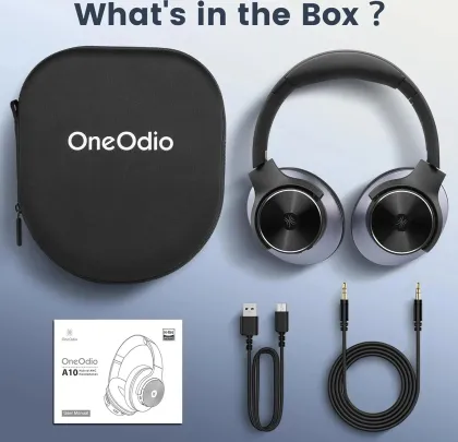OneOdio Focus A10 Wireless Headphones