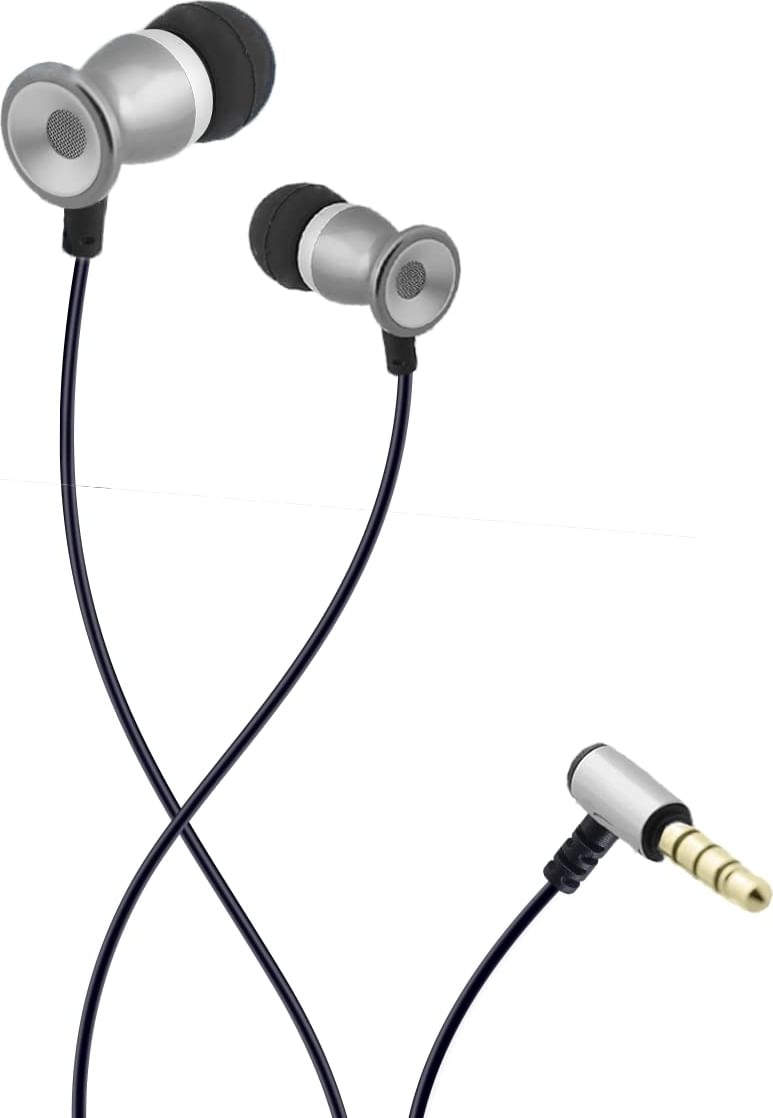 Mavo TrueBeats 525 Wired Earphones Price in India 2024, Full Specs