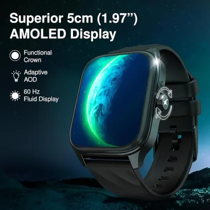 Fastrack Astor FS1 Pro Smartwatch