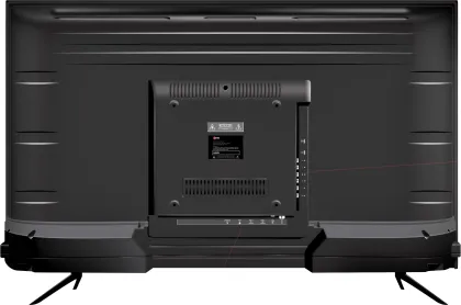 Yuwa FL Series Y-43S-FL Smart 43 inch HD Ready Smart LED TV
