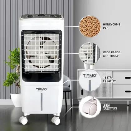 Tiamo Chotu 15 L Personal Air Cooler