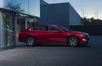 Chevrolet Malibu