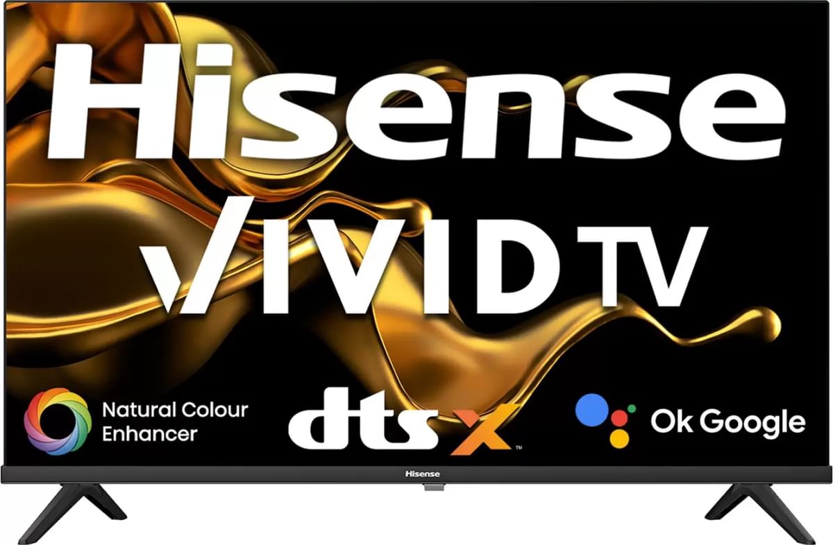 Hisense A6H 43 inch Ultra HD 4K Smart LED TV (43A6H) Price in India 2024,  Full Specs & Review