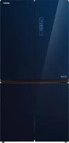 Toshiba GR-RF646WE 650 L French Door Convertible Refrigerator