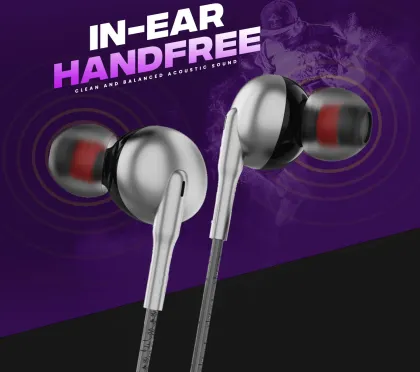 Bell BLHFK265 Wired Earphones
