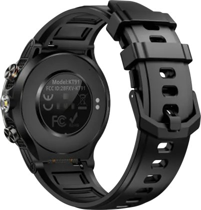 Rogbid SpinX Smartwatch
