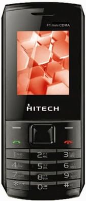 Hitech F1 Mini CDMA