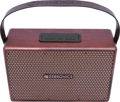 Zebronics Sargam 20W Bluetooth Speaker