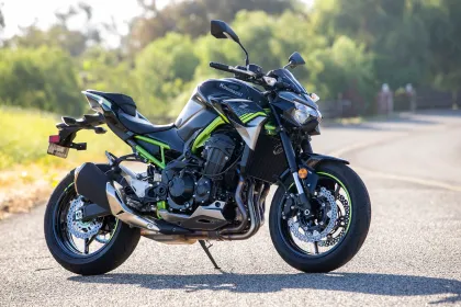 Kawasaki Z900