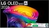LG evo AI C6 77 inch Ultra HD 4K Smart OLED TV (OLED77C6PLA)