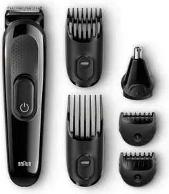 Braun MGK3020 Beard and Head Trimmer