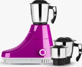 Greenchef Cliff 600W Mixer Grinder (3 Jars)
