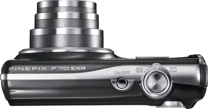 Fujifilm Finepix F70 Advanced Point & Shoot Camera