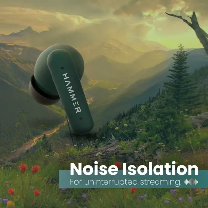 Hammer Airflow Plus True Wireless Earbuds