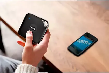 Philips BT2500B/37 3W Bluetooth Speaker