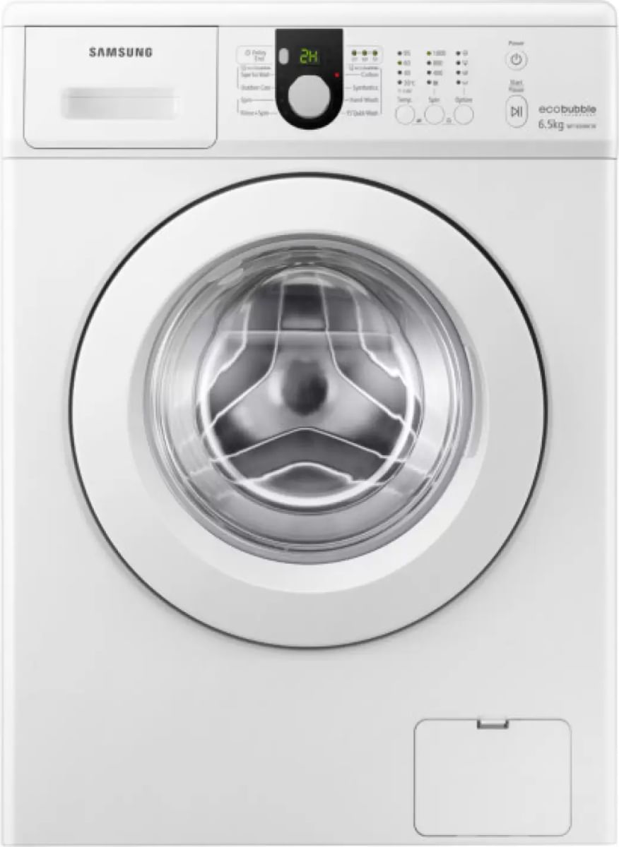 samsung ecobubble washing machine 6.5 kg review