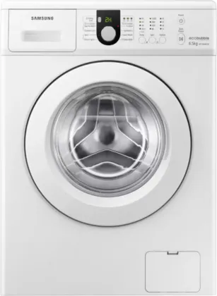 Samsung WF1650WCW/TL 6.5kg Fully Automatic Front Load Washing Machine