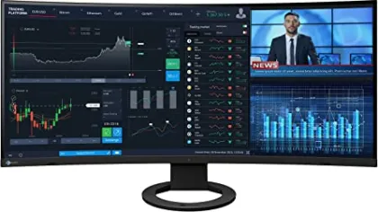 Eizo EV3895 37.5 inch UWQHD+ Curved Monitor