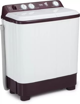 Haier HTW62-187BO 6.2 kg Semi Automatic Top Load Washing Machine