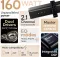 Boult Bassbox X160 160W Bluetooth Soundbar