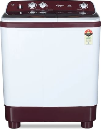 Candy CTT80PBTK28 8 kg Semi Automatic Washing Machine