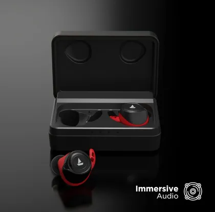 boAt Airdopes 491 True Wireless Earbuds
