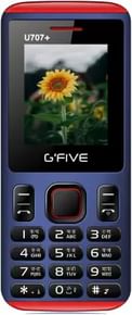 GFive U707 Plus vs Realme C11 2021 (4GB RAM + 64GB)