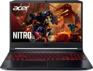 Acer Nitro 5 AN515-55 NH.Q7RSI.003 Laptop (10th Gen Core i7/ 8GB/ 1TB 256GB SSD/ Win10/ 4GB Graph)