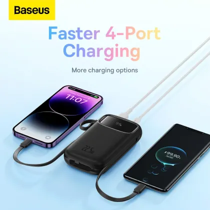 Baseus Qpow2 20000 mAh Power Bank - image 4