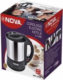 Nova NKT 2709 1.7 L Electric Kettle