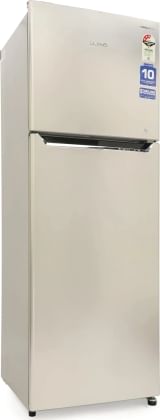 Lloyd GLFF342ADST1PB 340 L 2 Star Double Door Refrigerator