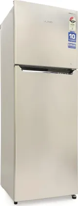 Lloyd GLFF342ADST1PB 340 L 2 Star Double Door Refrigerator