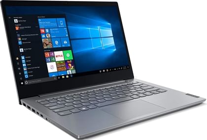 Lenovo ThinkBook 14 20RV00AXIH Laptop (10th Gen Core i7/ 8GB/ 512GB SSD/ Win10 Pro)
