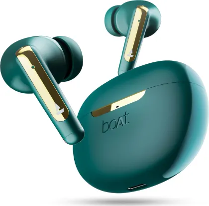 boAt Airdopes 141 ANC True Wireless Earbuds