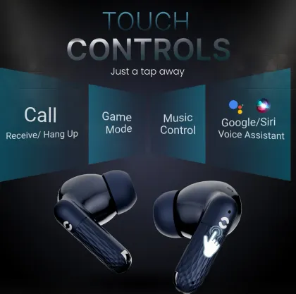 Hoppup AirDoze Venom True Wireless Earbuds