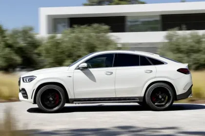 Mercedes-Benz AMG GLE 53 4Matic Plus Coupe
