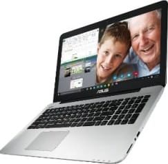 Asus F555LA-AB31 Laptop (5th Gen Ci3/ 4GB/ 500GB/ Win10)