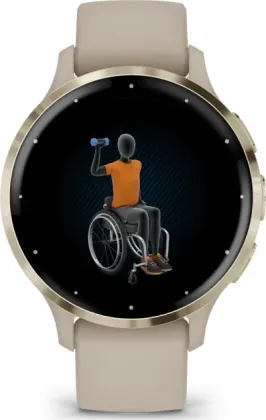 Garmin Venu 3S Smartwatch