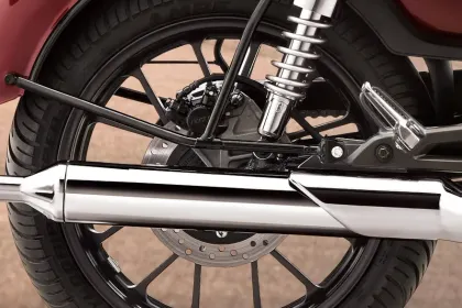 Honda CB350 DLX Pro
