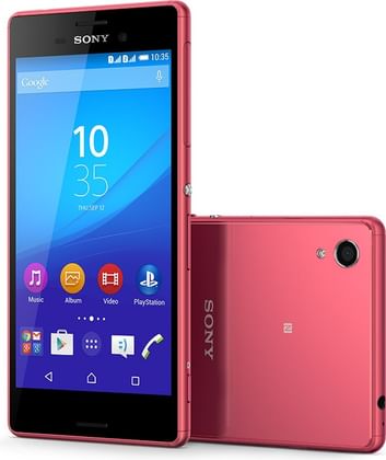 Sony Xperia M4 Aqua