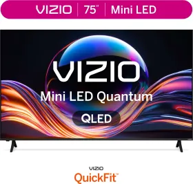 Vizio VQM75C 75 inch Ultra HD 4K Smart QLED TV
