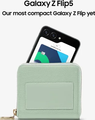 Samsung Galaxy Z Flip 5 (8GB RAM + 512GB)