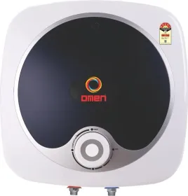Omen Trendy Plus 10L Storage Water Geyser