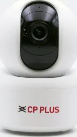 CP Plus CP-E45A 4MP Quad HD Smart CCTV Camera