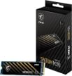 MSI Spatium M390 1TB Internal Solid State Drive