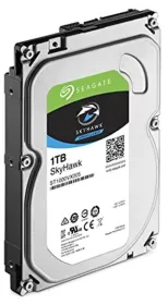 Seagate SkyHawk ST1000VX005 1TB Surveillance Internal Hard Drive